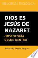 Libro de Dios Es Jesús De Nazaret