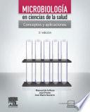 Libro de Microbiología En Ciencias De La Salud : Conceptos Y Aplicaciones