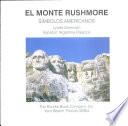Libro de El Monte Rushmore