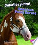 Libro de Caballos Paint/american Paint Horses
