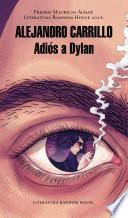Libro de Adiós A Dylan