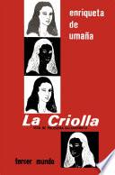 Libro de La Criolla