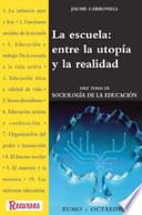 Libro de La Escuela