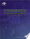 Libro de Fundamentos De Circuitos Eléctricos