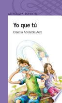 Libro de Yo Que Tú