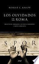 Libro de Los Olvidados De Roma