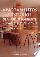 Libro de Apartamentos Y Estudios De Un Solo Ambiente