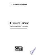 Libro de El Santero Cubano