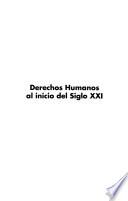 Libro de Derechos Humanos Al Inicio Del Siglo Xxi