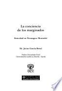 Libro de La Conciencia De Los Marginados