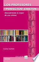 Libro de Los Profesores Perfectos Existen