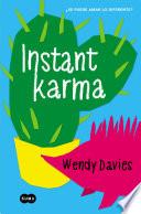 Libro de Instant Karma