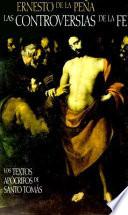 Libro de Las Controversias De La Fe