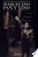 Libro de Marcelino Pan Y Vino