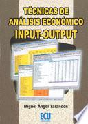 Libro de Técnicas De Análisis Económico Input Output