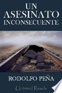 Libro de Un Asesinato Inconsecuente