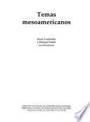 Libro de Temas Mesoamericanos
