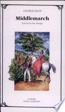 Libro de Middlemarch