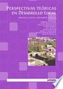 Libro de Perspectivas Teóricas En Desarrollo Local