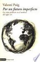 Libro de Por Un Futuro Imperfecto