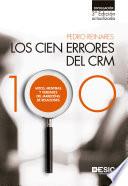 Libro de Los Cien Errores Del Crm