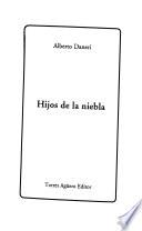Libro de Hijos De La Niebla