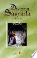 Libro de Historia Sagrada