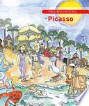 Libro de Pequeña Historia De Picasso