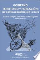 Libro de Gobierno, Territorio Y Población: