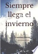 Libro de Siempre Llega El Invierno