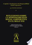 Libro de «capítulo 5. Fundamentos De La Responsabilidad Social Corporativa»