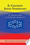Libro de El Contrato Social Venezolano