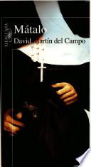 Libro de Mátalo