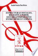Libro de Estructuras Sociales, Religión Y Poder