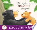 Libro de ¡te Quiero, Abuelito!
