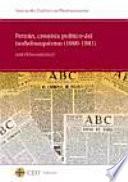 Libro de Pemán, Cronista Político Del Tardofranquismo (1960 1981)