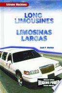 Libro de Long Limosines/limosinas Largas