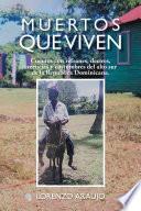 Libro de Muertos Que Viven