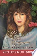 Libro de María Eugenia