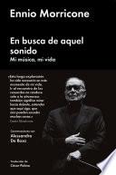 Libro de En Busca De Aquel Sonido