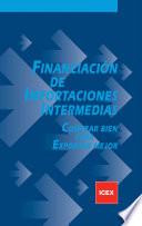 Libro de Financiación De Importaciones Intermedias