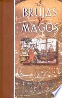 Libro de Brujas Y Magos