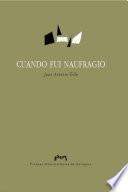 Libro de Cuando Fui Naufragio