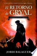 Libro de El Retorno De Gryal