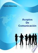Libro de Acopios De Comunicación