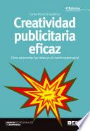 Libro de Creatividad Publicitaria Eficaz 4ª Edición