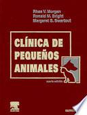 Libro de Clínica De Pequeños Animales