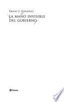 Libro de La Mano Invisible Del Gobierno