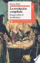 Libro de La Revolución Congelada