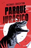 Libro de Parque Jurásico (jurassic Park)